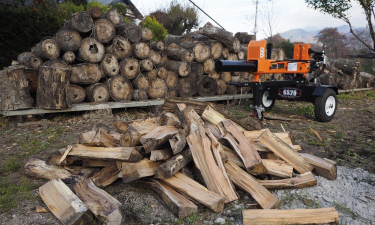 玉切り場所レンタル