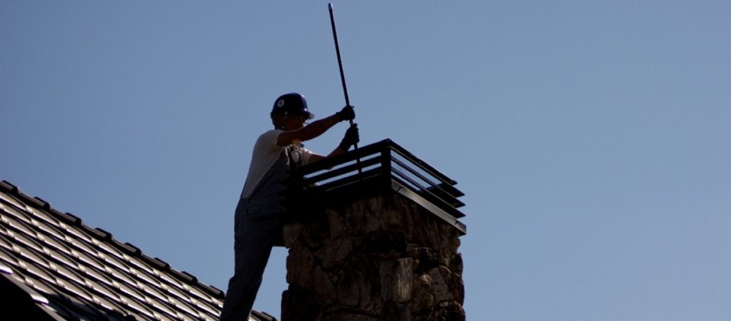 モルゲンロートの「薪ストーブ＆煙突掃除」