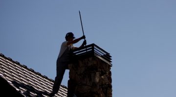 モルゲンロートの「薪ストーブ＆煙突掃除」