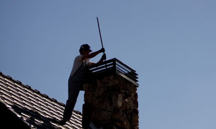 モルゲンロートの「薪ストーブ＆煙突掃除」